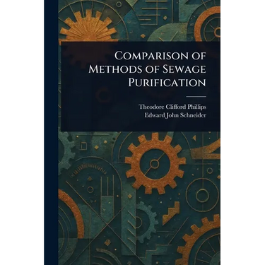 Comparison of Methods of Sewage Purification