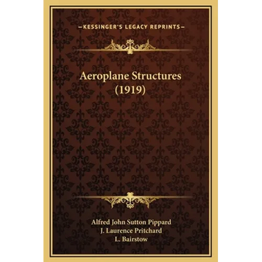 Aeroplane Structures (1919)