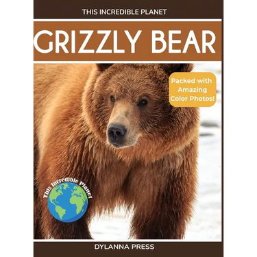 Grizzly Bear: Fascinating Animal Facts for Kids