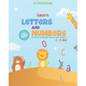 Pre-School Activity Book: Learn Letters and Number Shapes, Tracing, color and more