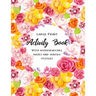 Large Print Activity Book: Puzzle Book for adults, includes wordsearches, mazes and sudoku puzzles