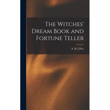 The Witches' Dream Book and Fortune Teller