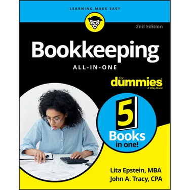 Bookkeeping All-In-One for Dummies