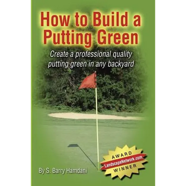How to Build a Putting Green