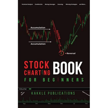 Stock Charting Book for Beginners