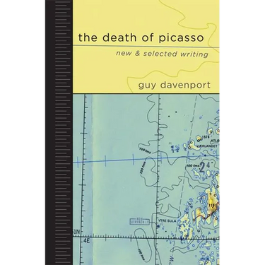 The Death of Picasso: New and Selected Writing