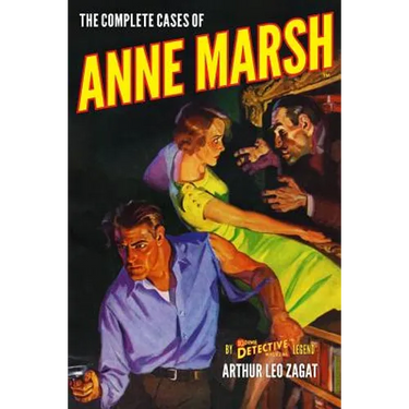 The Complete Cases of Anne Marsh