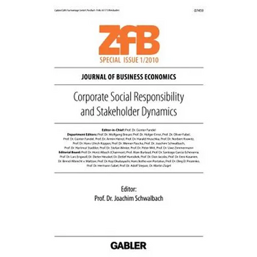 Corporate Social Responsibility and Stakeholder Dynamics