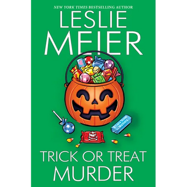 Trick or Treat Murder