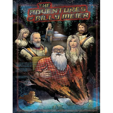 The adventures of Billy Meier