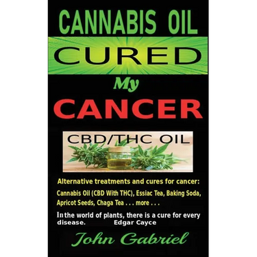 Cannabis Oil Cured My Cancer: Magic Medicine