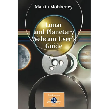 Lunar and Planetary Webcam User's Guide