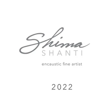 Shima Shanti, Encaustic Fine Artist