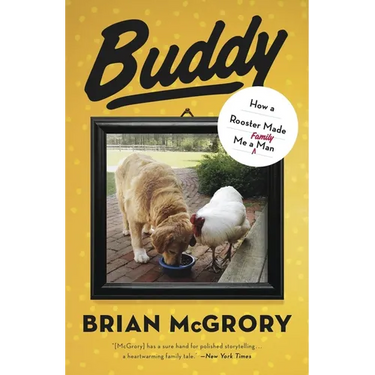Buddy: How a Rooster Made Me a Family Man