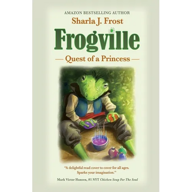 Frogville: Quest of a Princess
