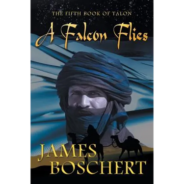 A Falcon Flies