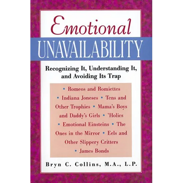 Emotional Unavailability