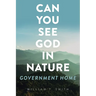 Can You See God in Nature: Government Home