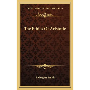 The Ethics Of Aristotle