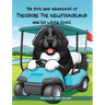The First Year Adventures Of Theodore The Newfoundland And His White Socks