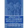 Apology to Hugh & Robert, Kings of France