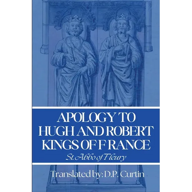 Apology to Hugh & Robert, Kings of France