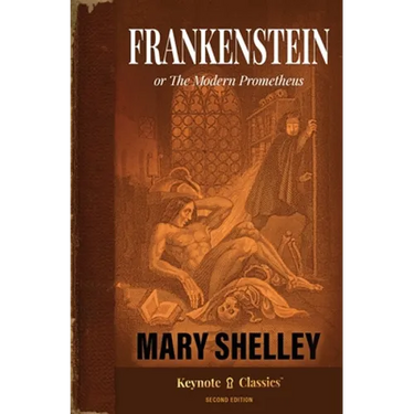 Frankenstein (Annotated Keynote Classics)