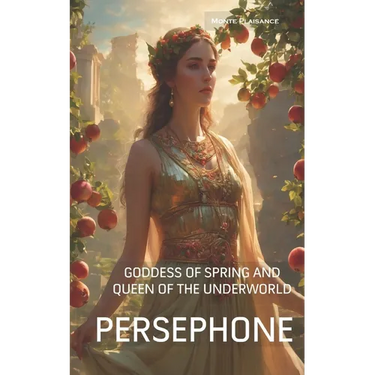 Persephone: Goddess of Spring and Queen of the Underworld