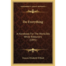 Do Everything: A Handbook For The World's White Ribboners (1895)
