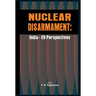 Nuclear Disarmament: India - Eu Perspectives