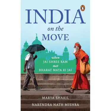 India on the Move: When Jai Shree RAM Met Bharat Mata KI Jai