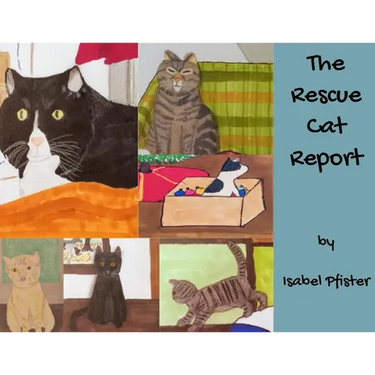 The Rescue Cat Report