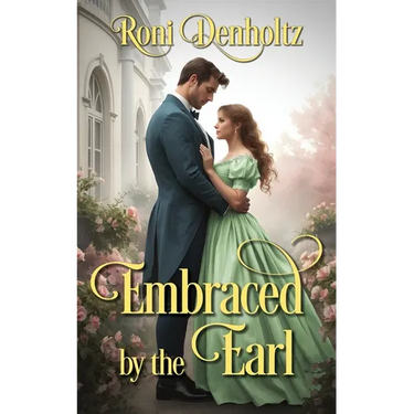 Embraced by the Earl