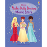 Sticker Dolly Dressing Movie Stars
