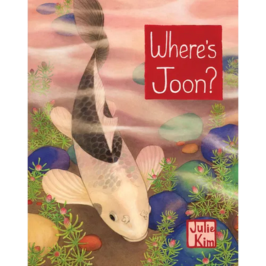 Where's Joon?: A Korean Children's Book (Halmoni & Family)
