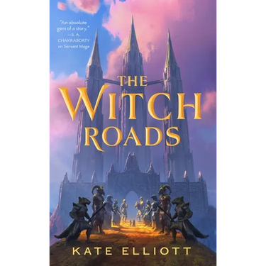 The Witch Roads
