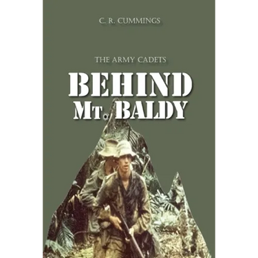 Behind Mt. Baldy