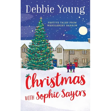 Christmas with Sophie Sayers