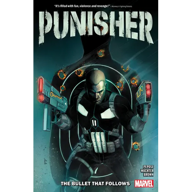 Punisher: The Bullet That Follows