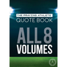 The Praying Athlete Quote Book All 8 Volumes