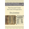 The Lailashi Codex: the Crown of Georgian Jewry