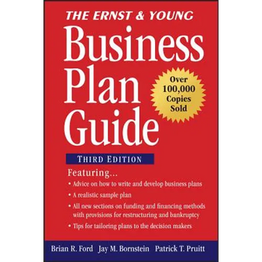 The Ernst & Young Business Plan Guide