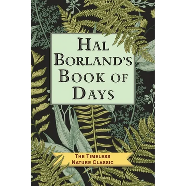 Hal Borland's Book of Days