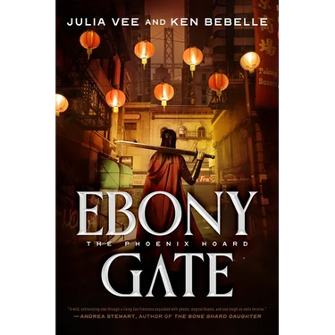 Ebony Gate: The Phoenix Hoard