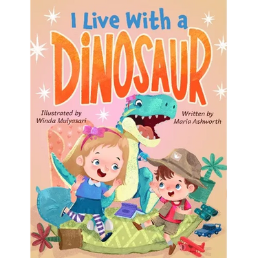 I Live With A Dinosaur