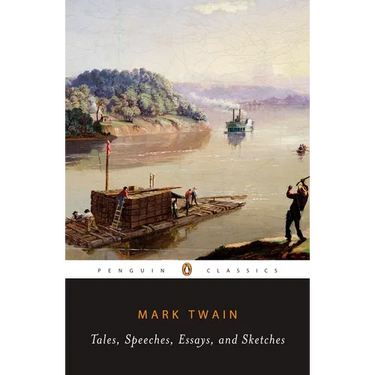 Tales, Speeches, Essays, and Sketches