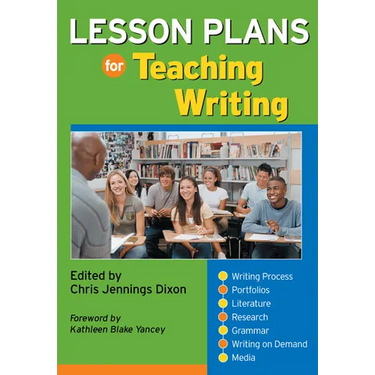 Lesson Plans for Teaching Writing