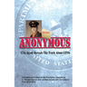Anonymous: A Former CIA Agent comes out of the Shadows to Brief the White House about UFOs
