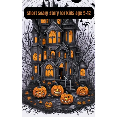 Short Scary Story for Kids Age 9-12