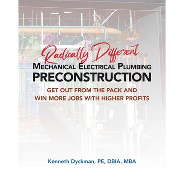 Radically Different MEP Preconstruction